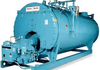 New Organic Steam Boiler Treatment for low to medium 200psi units